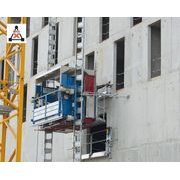 GEDA 1500 Z/ZP (400V) BEZ PLOŠINY - VÝTAHY - STAVEBNÍ TECHNIKA