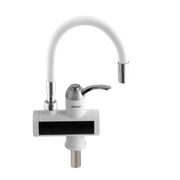 BATERIE S ELEKTRICKÝM OHŘEVEM VODY ELW21-EF-WHITE, BÍLÁ | ELW21-EF-WHITE PROCRAFT - TERMOSTATICKÉ BATERIE A BATERIE S EL. OHŘEVEM - SANITA