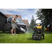 RIWALL PRO RPPW 250 SET BENZÍNOVÁ TLAKOVÁ MYČKA 250 BARŮ S PŘÍSLUŠENSTVÍM - TLAKOVÉ MYČKY BENZÍNOVÉ - ZAHRADA