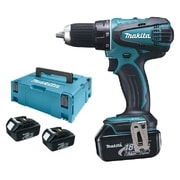 MAKITA DDF456RF3J - AKU VRTACÍ ŠROUBOVÁK LI-ION 3XAKU 18V 3,0 AH,SYSTAINER - AKU ŠROUBOVÁK 18V - 20V - AKU NÁŘADÍ