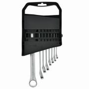 KREATOR KRTH30007 SADA KLÍČŮ OČKO/OTEVŘENÝ 8-19MM 8KS - SADY KLÍČŮ - OČKOVÉ - RUČNÍ NÁŘADÍ