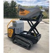 PROFI MINIDUMPER LUMAG VH850 HT - MOTOROVÉ VOZÍKY, KOLEČKA - STAVEBNÍ TECHNIKA