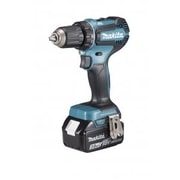 MAKITA DDF485RFJ - AKU BEZUHLÍKOVÝ ŠROUBOVÁK LI-ION LXT 18V/3,0 AH,MAKPAC - AKU ŠROUBOVÁK 18V - 20V{% if kategorie.adresa_nazvy[0] != zbozi.kategorie.nazev %} - AKU NÁŘADÍ{% endif %}