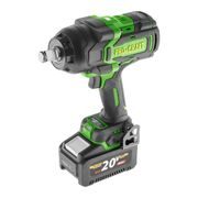 AKU RÁZOVÝ UTAHOVÁK -- 2100NM,   PROCRAFT PWA90 | PWA90 PROCRAFT - RÁZOVÝ UTAHOVÁK 18V - AKU NÁŘADÍ