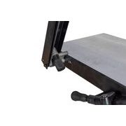 RHPO-260/400 - HOBLOVKA S PROTAHEM A INTEGROVANÝM ODSÁVÁNÍM - HOBLOVKY-SROVNÁVAČKY - DŘEVOOBRÁBĚCÍ STROJE