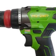 AKU VRTACÍ ŠROUBOVÁK PROCRAFT PA18DFR | PA18DFR PROCRAFT - AKU ŠROUBOVÁK 18V - 20V - AKU NÁŘADÍ