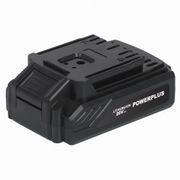 POWERPLUS POWX00422 AKU ŠROUBOVÁK / VRTAČKA 20V LI-ION 2BAT - AKU ŠROUBOVÁK 18V - 20V - AKU NÁŘADÍ