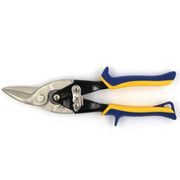 NŮŽKY NA PLECH PŘEVODOVÉ 250 MM CRV, LEVÉ, PONIKLOVANÉ | 02-05-0225 KUBIS - NŮŽKY NA PLECH - RUČNÍ NÁŘADÍ