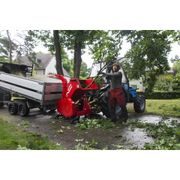 GTM GTS 1800 PTO DRTIČ DŘEVA S POHONEM NA HŘÍDEL - DRTIČ S BENZÍNOVÝM MOTOREM - ZAHRADA