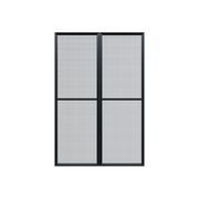 PALRAM - CANOPIA DVEŘE S MOSKYTIÉROU PRO TORINO / SAN REMO (ANTRACIT) - SKLENÍKY, PAŘENIŠTĚ, ZÁHONY - ZAHRADA