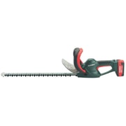 METABO AHS 36 V - 2X1,5 AH - AKUMULÁTOROVÝ PLOTOSTŘIH - ZAHRADA