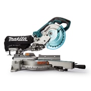 MAKITA DLS714Z - AKU POKOSOVÁ PILA 190MM, LI-ION LXT 2X18V, BEZ AKU Z - LI-ION 18V{% if kategorie.adresa_nazvy[0] != zbozi.kategorie.nazev %} - MAKITA-SHOP{% endif %}