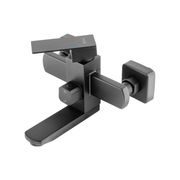 VANOVÁ BATERIE, KUB-009 (EURO) BLACK, ČERNÁ | KUB-009(EURO)BLACK PROCRAFT - VANOVÉ BATERIE - SANITA