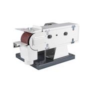 BPK-2100-2/400 - PÁSOVÁ BRUSKA DVOURYCHLOSTNÍ - BRUSKY NA DŘEVO - DŘEVOOBRÁBĚCÍ STROJE