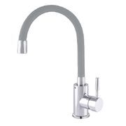 DŘEZOVÁ BATERIE, SUS-011 CHROME REFL.GRAY, ŠEDÁ | SUS-011 CHROME REFL.GRAY PROCRAFT - DŘEZOVÉ BATERIE{% if kategorie.adresa_nazvy[0] != zbozi.kategorie.nazev %} - SANITA{% endif %}