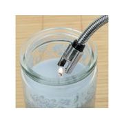 EXTOL PREMIUM ZAPALOVAČ PLAZMOVÝ S TVAROVATELNÝM KRKEM A S USB NABÍJENÍM,, DÉLKA 26CM, 8848130 - ELEKTRO - DŮM A DOMÁCNOST, ELEKTRO..