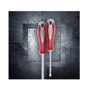 FORTUM ŠROUBOVÁK KŘÍŽOVÝ PHILLIPS, PH 0X75MM, S2, 4740201 - ŠROUBOVÁKY PHILLIPS PH - RUČNÍ NÁŘADÍ