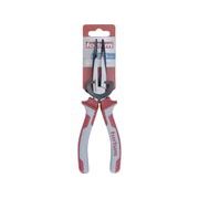 FORTUM KLEŠTĚ PŮLKULATÉ ZAHNUTÉ, 200MM, 61CRV5, 4770323 - PŮLKULATÉ A KULATÉ KLEŠTĚ - RUČNÍ NÁŘADÍ