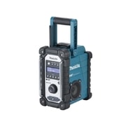 MAKITA DMR110 - AKU RÁDIO DAB, LI-ION CXT/LXT 7,2V-18V Z - AKU RÁDIA - AKU NÁŘADÍ