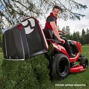 T24-125.4 HD V2 PREMIUM AL-KO - ZAHRADNÍ TRAKTOR 2-VÁLEC - ZAHRADA