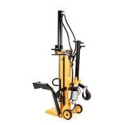 HYDRAULICKÁ ELEKTRICKÁ ŠTÍPAČKA NA DŘEVO HAHN & SOHN CEDRUS LS09V 14T - ŠTÍPAČE 10, 12 A VÍCE TUN - ZAHRADA