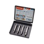 EXTOL PREMIUM VYTAHOVÁK ZALOMENÝCH ŠROUBŮ SADA 4KS, M5-14, HSS, 8801842 - ZÁVITNÍKY{% if kategorie.adresa_nazvy[0] != zbozi.kategorie.nazev %} - RUČNÍ NÁŘADÍ{% endif %}