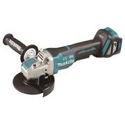 MAKITA DGA519Z - AKU ÚHLOVÁ BRUSKA S REGULACÍ A X-LOCK 125MM LI-ION LXT 18V, BEZ AKU Z - AKU ÚHLOVÉ BRUSKY (BEZ AKUMULÁTORU) - AKU NÁŘADÍ