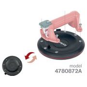 FORTUM PŘÍSAVKA AKU S AUTOMAT. UDRŽOVÁNÍM PODTLAKU, O 200MM/150KG, 4780872 - PŘÍSAVKY NA SKLO - DÍLNA A GARÁŽ