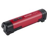 EXTOL LIGHT SVĚTLO PRACOVNÍ, MULTIFUNKČNÍ, 400LM, USB NABÍJENÍ, 43145 - PRACOVNÍ SVĚTLA - PŘENOSKY - SVÍTIDLA