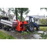 GTM GTS 1800 PTO DRTIČ DŘEVA S POHONEM NA HŘÍDEL - DRTIČ S BENZÍNOVÝM MOTOREM - ZAHRADA