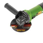 BRUSKA ÚHLOVÁ PROCRAFT PW2700 | PW2700 PROCRAFT - VÝKONNÉ ÚHLOVÉ BRUSKY NAD 1000W - ELEKTRICKÉ NÁŘADÍ