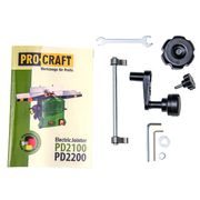 HOBLOVKA S PROTAHEM PROCRAFT PD2200 | PD2200 PROCRAFT - HOBLOVKY-SROVNÁVAČKY - DŘEVOOBRÁBĚCÍ STROJE