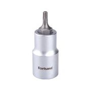 FORTUM HLAVICE ZÁSTRČNÁ 1/2" HROT TORX, T20, L 55MM, 4700720 - ZÁSTRČNÉ HLAVICE{% if kategorie.adresa_nazvy[0] != zbozi.kategorie.nazev %} - RUČNÍ NÁŘADÍ{% endif %}