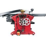 SET HOBLOVKA S PROTAHEM RHP-305 A ODSAVAČ PRACHU ROP-750 - HOBLOVKY-SROVNÁVAČKY - DŘEVOOBRÁBĚCÍ STROJE