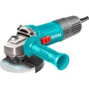 TOTAL BRUSKA ÚHLOVÁ, 115MM, 750W, INDUSTRIAL, TG10711556E - ÚHLOVÁ BRUSKA 115 MM{% if kategorie.adresa_nazvy[0] != zbozi.kategorie.nazev %} - ELEKTRICKÉ NÁŘADÍ{% endif %}