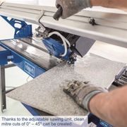 SCHEPPACH FS 3600 ŘEZAČKA NA DLAŽBU A OBKLADY - STAVEBNÍ PILY, ŘEZAČKY DLAŽEB - STAVEBNÍ TECHNIKA