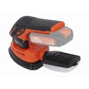 POWERPLUS POWDP5020 AKU VIBRAČNÍ DELTA BRUSKA 20V (BEZ AKU) - AKU BRUSKY - AKU NÁŘADÍ