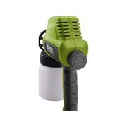 EXTOL CRAFT PISTOLE STŘÍKACÍ NA BARVU, 110W, 412114 - STŘÍKACÍ PISTOLE ELEKTRICKÉ - ELEKTRICKÉ NÁŘADÍ