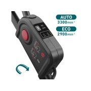 EXTOL INDUSTRIAL SEKAČKA AKU SHARE20V, 43CM, BRUSHLESS, 2X2AH, 8791902 - AKUMULÁTOROVÉ SEKAČKY - ZAHRADA