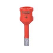 EXTOL PREMIUM KORUNKA VYKRUŽOVACÍ DIAMANTOVÁ, O 8MM, ZÁVIT M14, 8801860 - KORUNKY DIAMANTOVÉ ZÁVIT M14, NA SKLO A KERAMIKU{% if kategorie.adresa_nazvy[0] != zbozi.kategorie.nazev %} - PŘÍSLUŠENSTVÍ{% endif %}