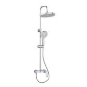 PODOMÍTKOVÝ SPRCHOVÝ SET MIXXUS PREMIUM BOLERO 003J | BOLERO 003J PROCRAFT - SPRCHOVÉ BATERIE{% if kategorie.adresa_nazvy[0] != zbozi.kategorie.nazev %} - SANITA{% endif %}
