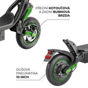 ELEKTROKOLOBĚŽKA PROCRAFT DS500L | DS500L PROCRAFT - ELEKTROKOLOBĚŽKY - DŮM A DOMÁCNOST, ELEKTRO..