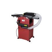 RHPO-260/400 - HOBLOVKA S PROTAHEM A INTEGROVANÝM ODSÁVÁNÍM - HOBLOVKY-SROVNÁVAČKY - DŘEVOOBRÁBĚCÍ STROJE