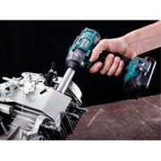 EXTOL INDUSTRIAL UTAHOVÁK RÁZOVÝ 1/2" AKU SHARE20V, 250NM, BRUSHLESS, 20V LI-ION, 2AH, 8791810 - RÁZOVÝ UTAHOVÁK 20 - 60 V - AKU NÁŘADÍ