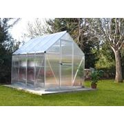 PALRAM - CANOPIA MULTILINE 6' X 8' POLYKARBONÁTOVÝ SKLENÍK (246 X 185 CM) - SKLENÍK, FOLIOVNÍK - ZAHRADA