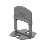 NIVELAČNÍ MEZERNÍK POD OBKLAD 1,5MM, ŠEDÝ, 300KS - OBKLÁDÁNÍ{% if kategorie.adresa_nazvy[0] != zbozi.kategorie.nazev %} - DŮM A DOMÁCNOST, ELEKTRO..{% endif %}