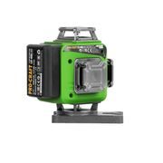 LASER ZELENÝ LINIOVÝ, KŘÍŽOVÝ SAMONIVELAČNÍ PROCRAFT LE-4GL | LE-4GL PROCRAFT - LINIOVÉ LASERY - MĚŘÍCÍ TECHNIKA