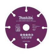 MAKITA B-53671 - KOTOUČ ŘEZNÝ DIAMANTOVÝ OCEL 100X1.3X16MM - OSTATNÍ PŘÍSLUŠENSTVÍ - MAKITA-SHOP