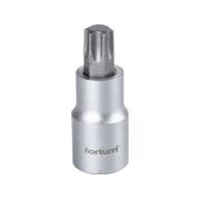 FORTUM HLAVICE ZÁSTRČNÁ 1/2" HROT TORX, T55, L 55MM, 4700727 - ZÁSTRČNÉ HLAVICE{% if kategorie.adresa_nazvy[0] != zbozi.kategorie.nazev %} - RUČNÍ NÁŘADÍ{% endif %}