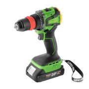 AKU ŠROUBOVÁK PROCRAFT PA20LIDFR | PA20LIDFR PROCRAFT - AKU ŠROUBOVÁK 18V - 20V - AKU NÁŘADÍ